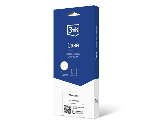 3MK Clear Case do OnePlus Nord 4 5G - 1285299 - zdjęcie